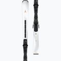 Moteriškos kalnų slidės Atomic Cloud C11 Revoshock Light + įkabinimais M10 GW white 8