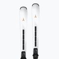 Moteriškos kalnų slidės Atomic Cloud C11 Revoshock Light + įkabinimais M10 GW white 9
