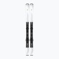 Moteriškos alpinės slidės Atomic Cloud C8 + wiązania M10 GW white/black