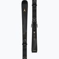 Moteriškos kalnų slidės Atomic Cloud C7 black + apkaustai M10 GW black 7