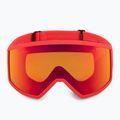 Vaikiški slidinėjimo akiniai Atomic Four Jr Flash red/red flash 2
