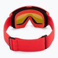 Vaikiški slidinėjimo akiniai Atomic Four Jr Flash red/red flash 3