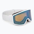 Vaikiški slidinėjimo akiniai Atomic Four Jr Flash white/blue flash