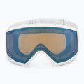 Vaikiški slidinėjimo akiniai Atomic Four Jr Flash white/blue flash 2