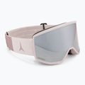 Slidinėjimo akiniai Atomic Four HD gull gray/silver hd