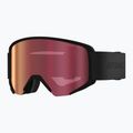 Slidinėjimo akiniai Atomic Savor L Stereo black/red stereo