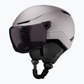 Vaikiškas slidinėjimo šalmas Atomic Revent Visor Jr concrete/silver flash 2