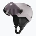 Vaikiškas slidinėjimo šalmas Atomic Revent Visor Jr concrete/silver flash 3