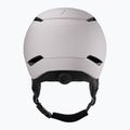 Vaikiškas slidinėjimo šalmas Atomic Revent Visor Jr concrete/silver flash 4
