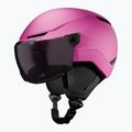 Vaikiškas slidinėjimo šalmas Atomic Revent Visor Jr pink/silver flash 2