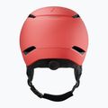 Vaikiškas slidinėjimo šalmas Atomic Revent Visor Jr red/red flash 4