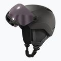 Vaikiškas slidinėjimo šalmas Atomic Revent Visor Jr black/red flash 3