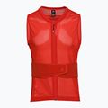 Vyriška apsauginė liemenė Atomic Live Shield Amid Lite Vest red