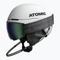 Slidinėjimo šalmas Atomic Redster SL white 2