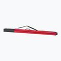 Dėklas slidėms Atomic Nordic Ski Sleeve red tension