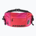 Juosmens diržas Atomic Nordic Thermo Bottle Belt red tension