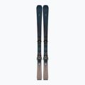 Moteriškos kalnų slidės + apkaustai Atomic Cloud Q9 + M10 GW dark slate