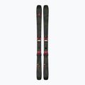 Kalnų slidės + apkaustai Atomic Bent Decode + STR 12GW multicolor
