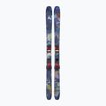 Kalnų slidės + apkaustai Atomic Bent 90 + STR 12GW multicolor