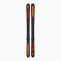 Kalnų slidės + apkaustai Atomic Bent 90 + STR 12GW multicolor 2