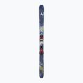 Kalnų slidės + apkaustai Atomic Bent 90 + STR 12GW multicolor 4