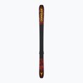 Kalnų slidės + apkaustai Atomic Bent 90 + STR 12GW multicolor 6