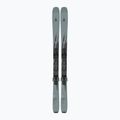 Kalnų slidės + apkaustai Atomic Maverick 84+M10 GW concrete/black
