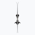 Kalnų slidės + apkaustai Atomic Maverick 84+M10 GW concrete/black 2