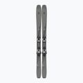 Kalnų slidės + apkaustai Atomic Maverick 96 CTI + STR 14 GW gunmetal/black