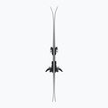 Kalnų slidės + apkaustai Atomic Maverick 96 CTI + STR 14 GW gunmetal/black 2