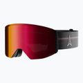 Slidinėjimo akiniai Atomic Four Q M HD stone heather/pink copper hd