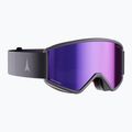 Slidinėjimo akiniai Atomic Savor M Stereo iron ore/purple stereo