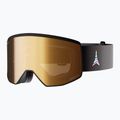 Slidinėjimo akiniai Atomic Four Pro L HD Photo black/multicolor/amber/gold hd photo
