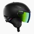 Snieglenčių šalmas Atomic Revent GT Amid Visor HD black/green hd