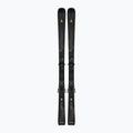 Moteriškos kalnų slidės + apkaustai Atomic Cloud C7 Black + M10 GW black