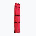 Dėklas slidėms Atomic Ski Wheelie 4 Pairs+ red tension