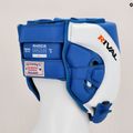 Bokso šalmas Rival Amateur Competition Headgear blue/white 12