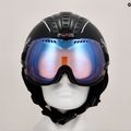 CASCO slidinėjimo šalmas SP-2 Photomatic Visor juodas 8