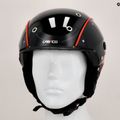 "Casco" slidinėjimo šalmas SP-4.1 juodas / raudonas 6