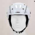 Slidinėjimo šalmas CASCO SP-3 airwolf white 7