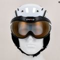 CASCO slidinėjimo šalmas SP-6 Visorb White 07.2578 8