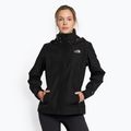 Moteriška striukė nuo lietaus The North Face Sangro black NF00A3X6JK31