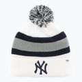Žieminė kepurė 47 Brand MLB New York Yankees Breakaway white