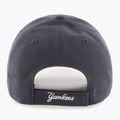 Kepurė su snapeliu 47 Brand MLB New York Yankees MVP B-MVP17WBV timber blue 2