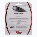 Wilson Sensation 16 teniso stygos 12,2 m baltos spalvos WRZ941000+ 2