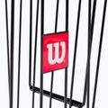 Wilson Ball Pick Up 75 teniso kamuoliukų krepšelis juodas WRZ323700 4