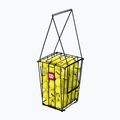 Wilson Ball Pick Up 75 teniso kamuoliukų krepšelis juodas WRZ323700 5