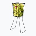 Wilson Ball Pick Up 75 teniso kamuoliukų krepšelis juodas WRZ323700 6