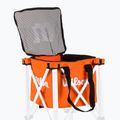 Wilson Teaching Cart teniso kamuoliukų krepšys Orange WRZ541100 3