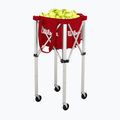 Wilson teniso mokymo krepšelis 150 raudonas WRZ541000 6